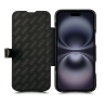 Чехол книжка Stenk Premium для Apple iPhone 16 Plus Чёрный
