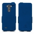 Чохол фліп Stenk Prime для LG G3s Duo D724 Синій