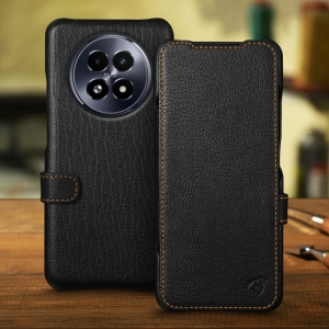 Чехол книжка Stenk Premium для Realme 13 5G Чёрный
