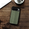 Накладка SkinBacker Python Scales для Google Pixel 9 Pro Оливковий