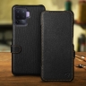 Чохол книжка Stenk Premium для OPPO Reno5 Lite Чорний