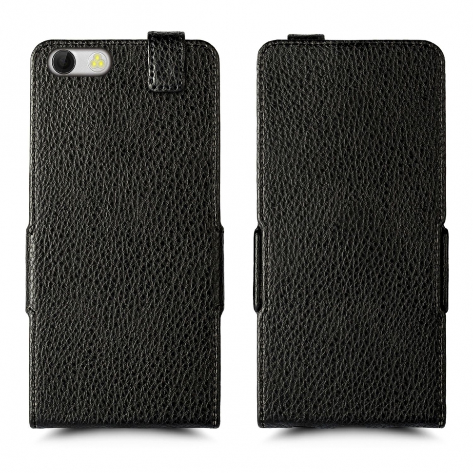 

Чехол флип Liberty для Prestigio Muze A7 Чёрный, Черный