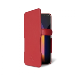 Чохол книжка Stenk Prime для LG V60 ThinQ Червоний