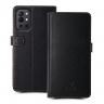 Чехол книжка Stenk Wallet для OnePlus 9R Черный