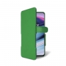 Чехол книжка Stenk Prime для OnePlus Nord CE 5G Зелёный