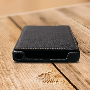 Чехол книжка Stenk Premium для Samsung Galaxy S26 Ultra Чёрный