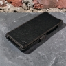 Чехол книжка Stenk Premium для Samsung Galaxy S26 Ultra Чёрный