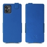 Чохол фліп Stenk Prime для Motorola Moto G32 Яскраво-синій