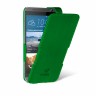 Чохол фліп Stenk Prime для HTC One E9 Plus Зелений