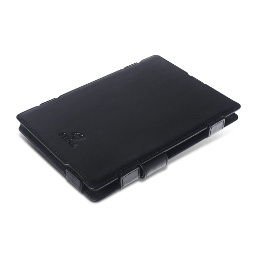 чехол-книжка на AirBook Pro 8S Черный Stenk Prime фото 3