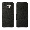 Чохол фліп Liberty для Samsung Galaxy S6 (SM-G920F) Чорний