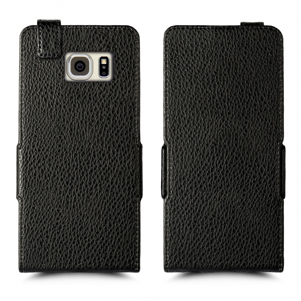 

Чехол флип Liberty для Samsung Galaxy S6 (SM-G920F) Черный