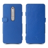 Чехол книжка Stenk Prime для Nokia 6.1 Ярко-синий