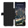 Чехол книжка Stenk Premium для Sony Xperia 1 V Чёрный