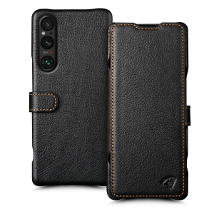 Чохол книжка Stenk Premium для Sony Xperia 1 V Чорний
