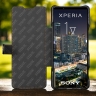 Чехол книжка Stenk Premium для Sony Xperia 1 V Чёрный Чехол книжка Stenk Premium для Sony Xperia 1 V Чёрный