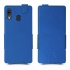 Чехол флип Stenk Prime для Samsung Galaxy A30 Ярко-синий