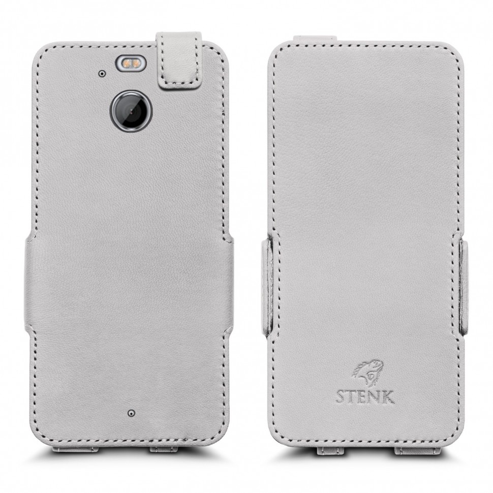 

Чехол флип Stenk Prime для HTC 10 evo Белый