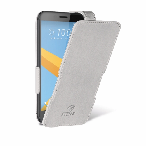 чохол-фліп на HTC 10 evo Білий Stenk Сняты с производства фото 2