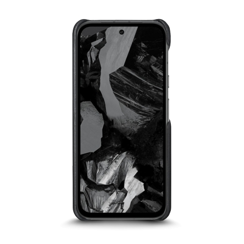 бампер на Google Pixel 8a Черный Stenk Reptile фото 1