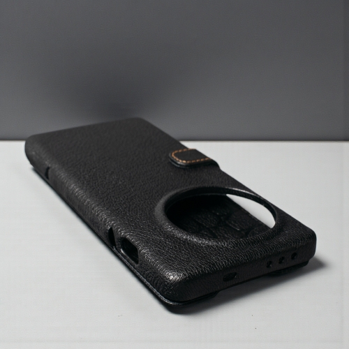 чехол-книжка на OnePlus 13 Черный Stenk Premium фото 6