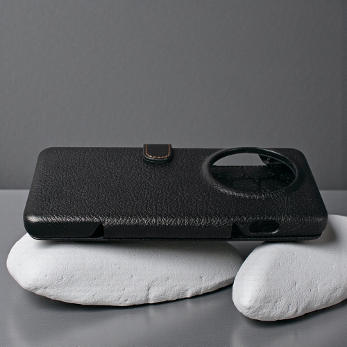 чехол-книжка на OnePlus 13 Черный Stenk Premium фото 7