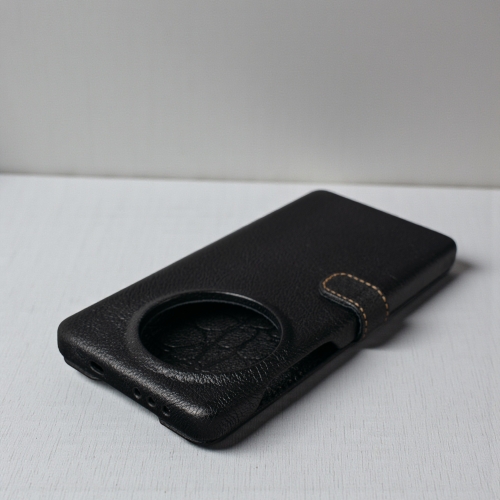 чехол-книжка на OnePlus 13 Черный Stenk Premium фото 5