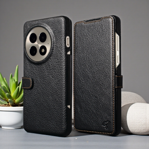 чехол-книжка на OnePlus 13 Черный Stenk Premium фото 1