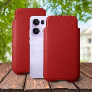 Футляр Stenk Sportage для OPPO Reno13 Pro Червоний