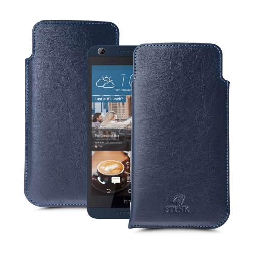 чохол-футляр на HTC Desire 626G Duo Синій Stenk Сняты с производства фото 1