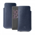 Футляр Stenk Elegance для Sony Xperia XA Ultra Синій