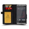Чохол книжка Stenk Wallet для HTC Desire 630 Чорний