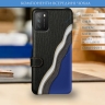 Чохол книжка Stenk Premium для Xiaomi Poco M3 Чорний