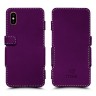 Чехол книжка Stenk Prime для Apple iPhone X / Xs Сирень
