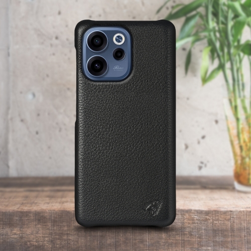 бампер на OPPO Reno15 FS Чорний Stenk Cover фото 1