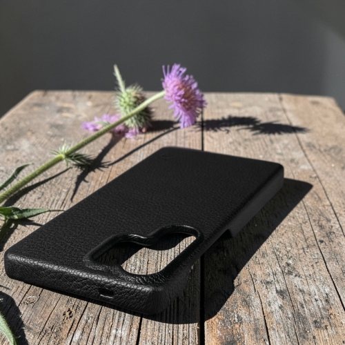 бампер на Samsung Galaxy S26 Ultra Черный Stenk Cover фото 5