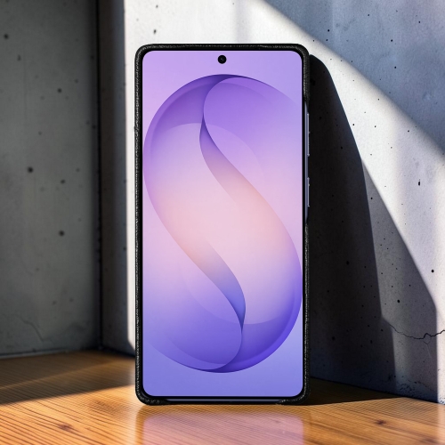 бампер на Samsung Galaxy S26 Ultra Черный Stenk Cover фото 2