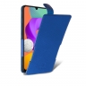 Чехол флип Stenk Prime для Samsung Galaxy M22 Ярко-синий