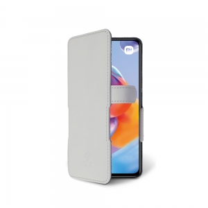 Чохол книжка Stenk Prime для Xiaomi Redmi Note 11 Pro Plus 5G Білий