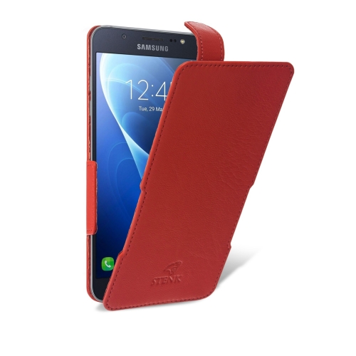 чохол-фліп на Samsung Galaxy J5 (2016) Червоний Stenk Сняты с производства фото 2