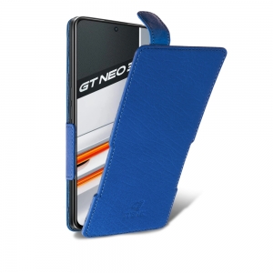 Чохол фліп Stenk Prime для Realme GT Neo3 Яскраво синій