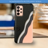 Чохол книжка Stenk Premium для Samsung Galaxy A23 Чорний