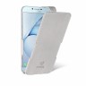 Чохол фліп Stenk Prime для Samsung Galaxy A8 Білий