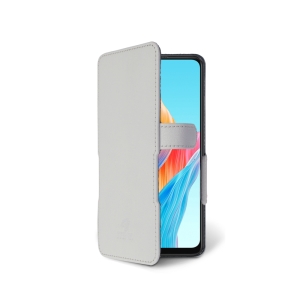 Чохол книжка Stenk Prime для OPPO A78 4G Білий