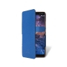 Чехол книжка Stenk Prime для Nokia 7 Plus Ярко-синий