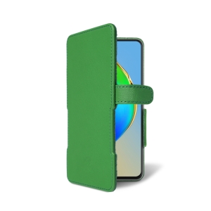 Чохол книжка Stenk Prime для ZTE Blade V40s Зелений