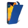 Чехол флип Stenk Prime для Samsung Galaxy A30s Ярко-синий