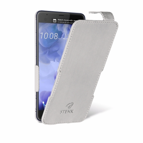 чохол-фліп на HTC U Ultra Білий Stenk Сняты с производства фото 2