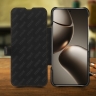 Чехол книжка Stenk Premium для Xiaomi 14T Pro Чёрный