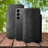 Футляр Stenk Sportage Python для Samsung Galaxy S24 Plus Чёрный